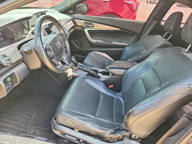 2016 HONDA ACCORD EXL  