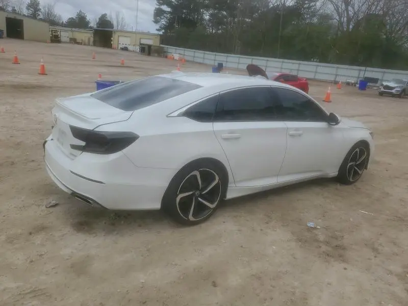 2018 HONDA ACCORD SPORT  