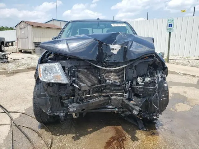 2014 NISSAN FRONTIER S  