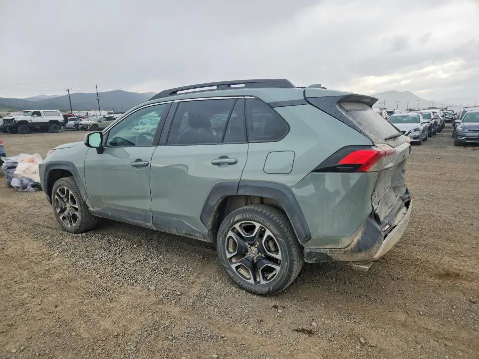 2019 TOYOTA RAV4 ADVENTURE  