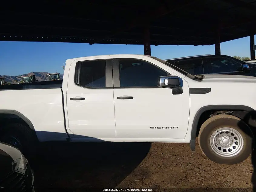 2026 GMC SIERRA 1500 , STANDARD BED, PRO, RWD