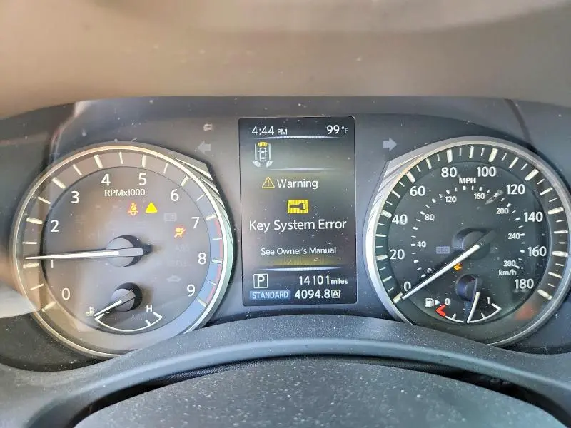 2023 INFINITI Q50 LUXE  
