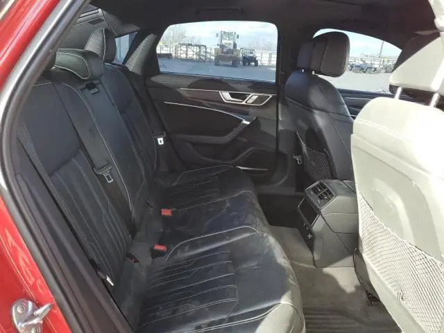 2019 AUDI A6 PRESTIGE  