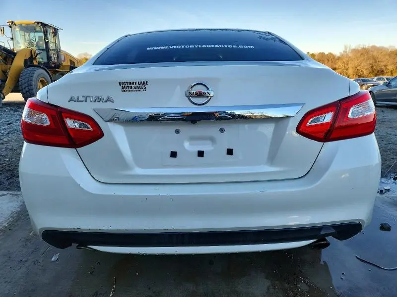 2017 NISSAN ALTIMA 2.5  
