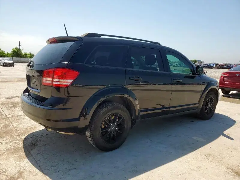 2020 DODGE JOURNEY SE  