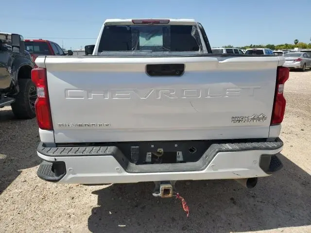 2023 CHEVROLET SILVERADO K3500 HIGH COUNTRY  