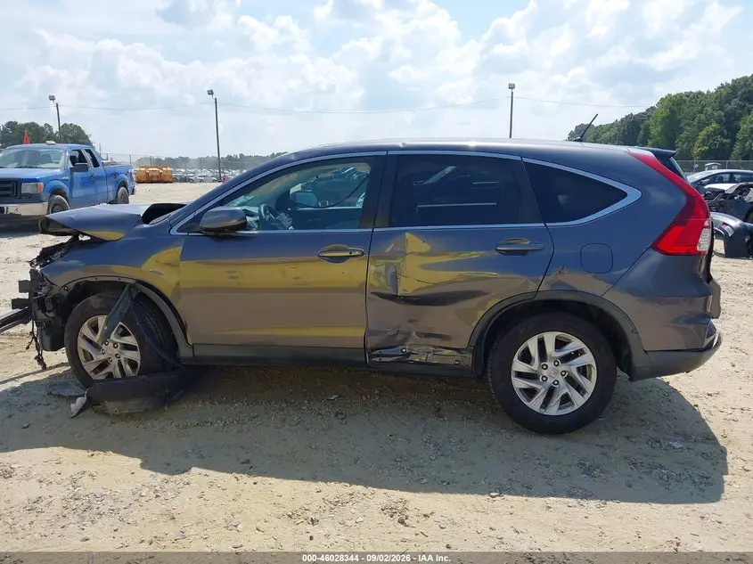 2016 HONDA CR-V EX