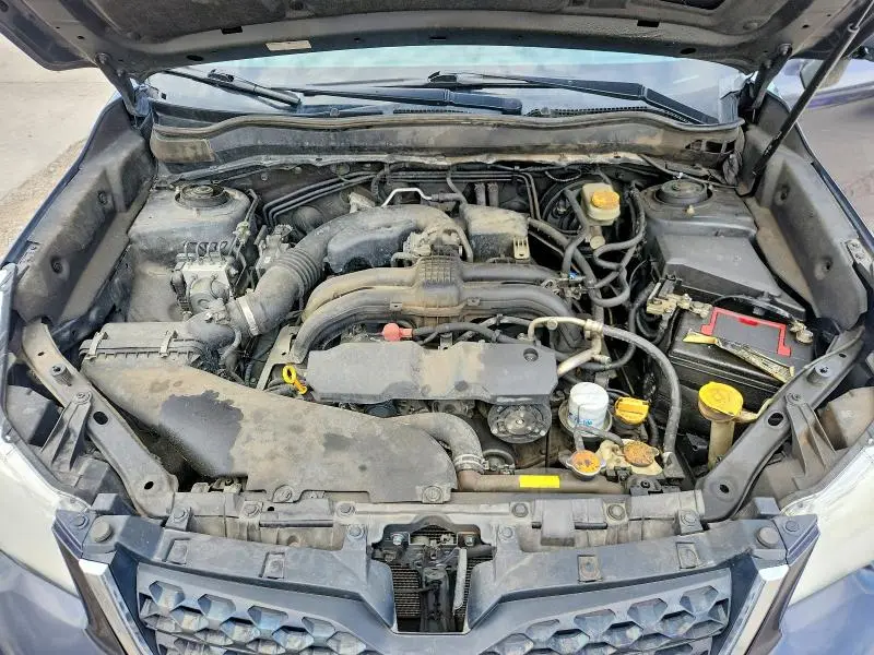 2014 SUBARU FORESTER 2.5I  