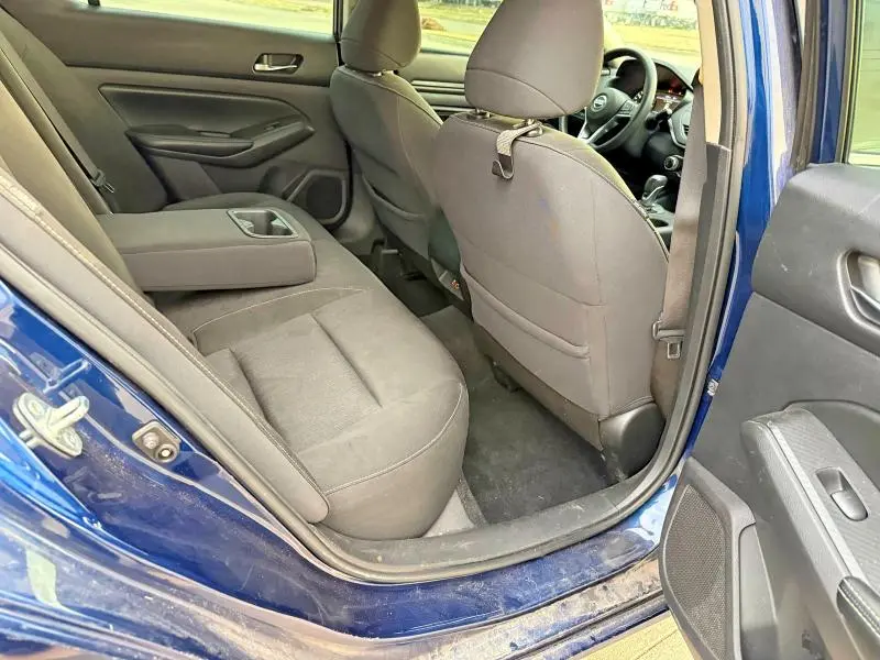 2019 NISSAN ALTIMA S  