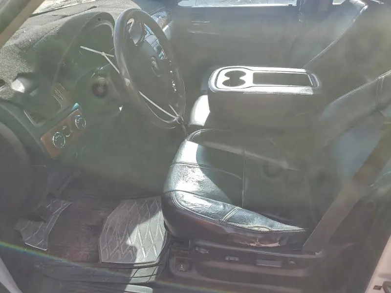 2011 CHEVROLET TAHOE K1500  