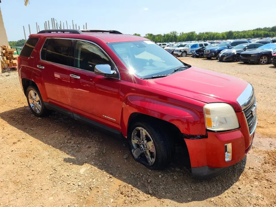 2015 GMC TERRAIN SLE  