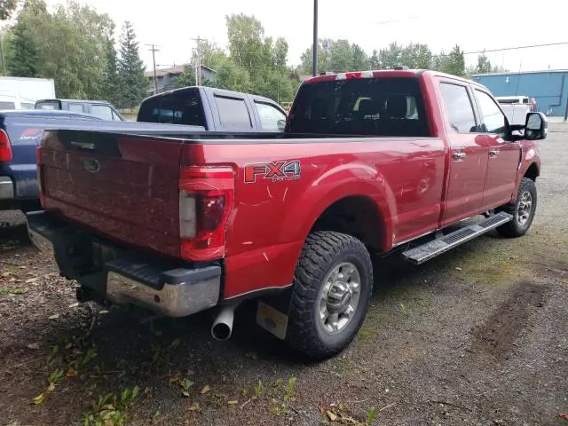 2020 FORD F350 SUPER DUTY  
