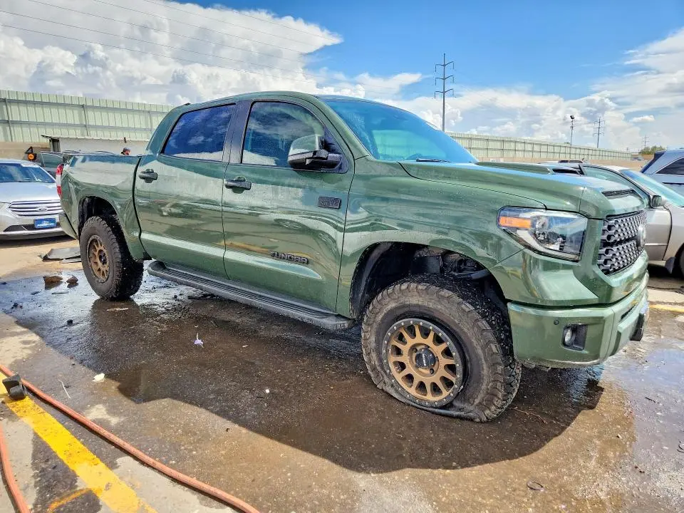 2021 TOYOTA TUNDRA SR5  