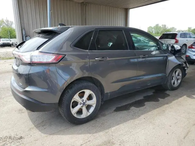 2017 FORD EDGE SE