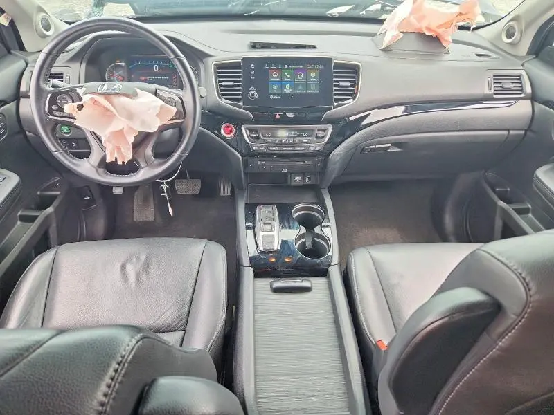 2022 HONDA PILOT TOURING  