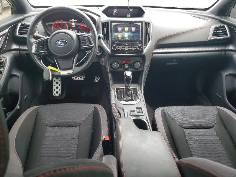 2018 SUBARU IMPREZA SPORT  