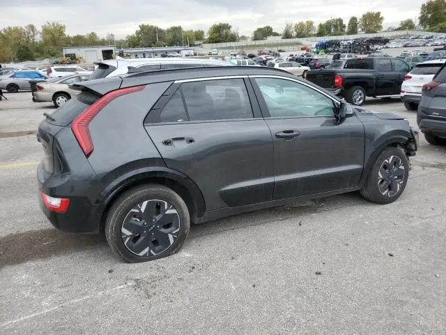 2024 KIA NIRO WIND  