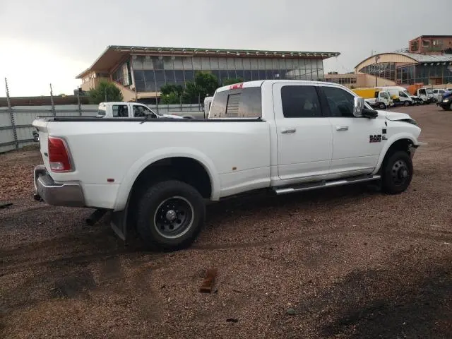 2014 RAM 3500 LARAMIE  