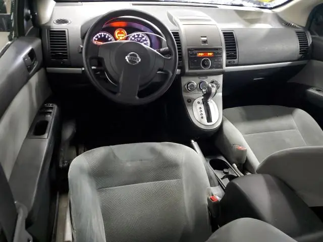 2010 NISSAN SENTRA 2.0  