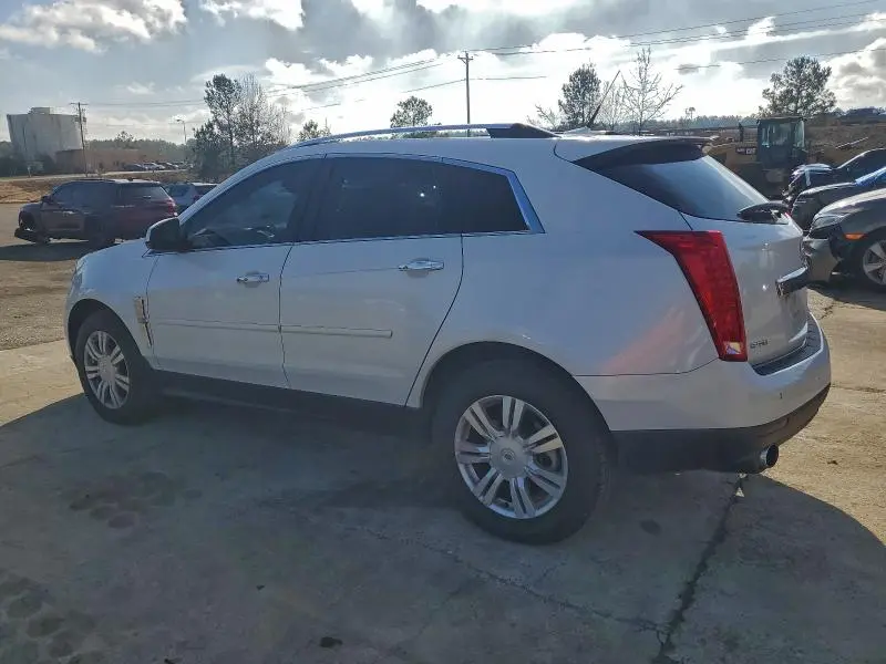 2012 CADILLAC SRX LUXURY COLLECTION  