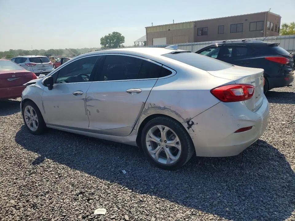 2017 CHEVROLET CRUZE PREMIER  