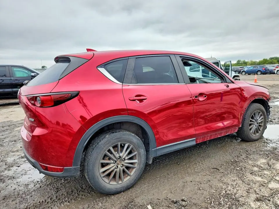 2019 MAZDA CX-5 TOURING  