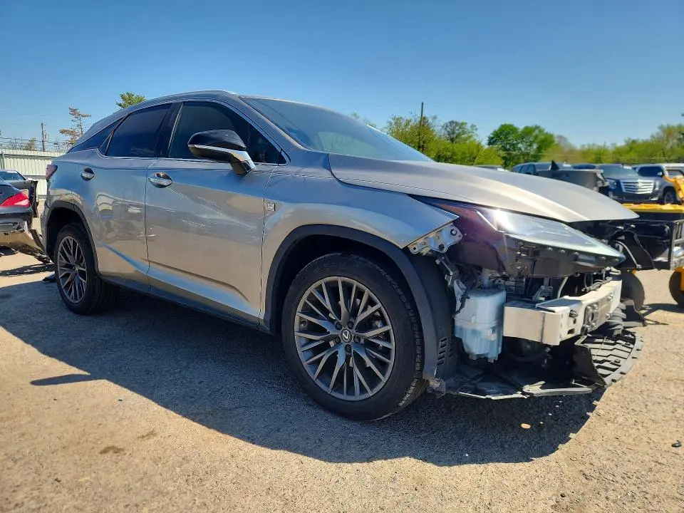2021 LEXUS RX 350 F SPORT  