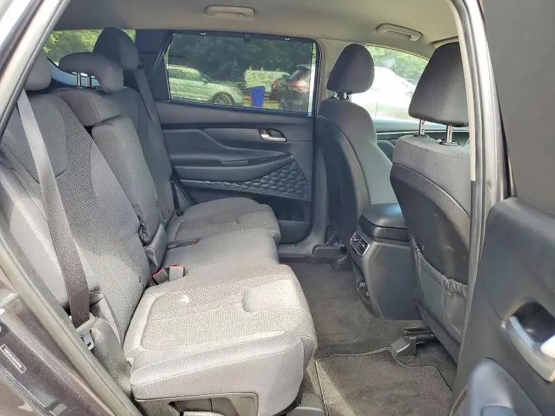 2022 HYUNDAI SANTA FE SEL  