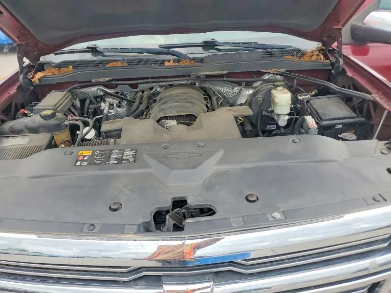 2014 CHEVROLET SILVERADO K1500 HIGH COUNTRY  