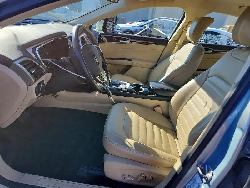 2014 FORD FUSION SE HYBRID  