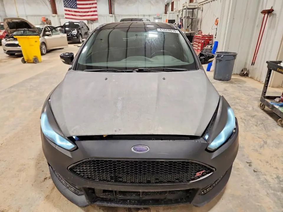 2017 FORD FOCUS ST  
