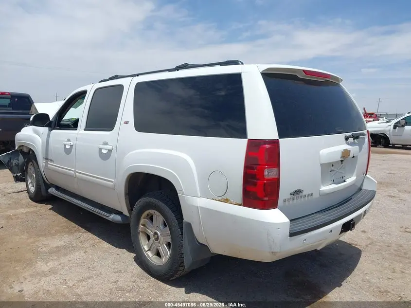 2012 CHEVROLET SUBURBAN LT
