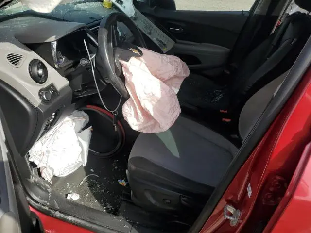 2015 CHEVROLET TRAX LS  