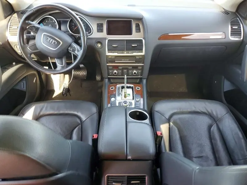 2013 AUDI Q7 PRESTIGE  