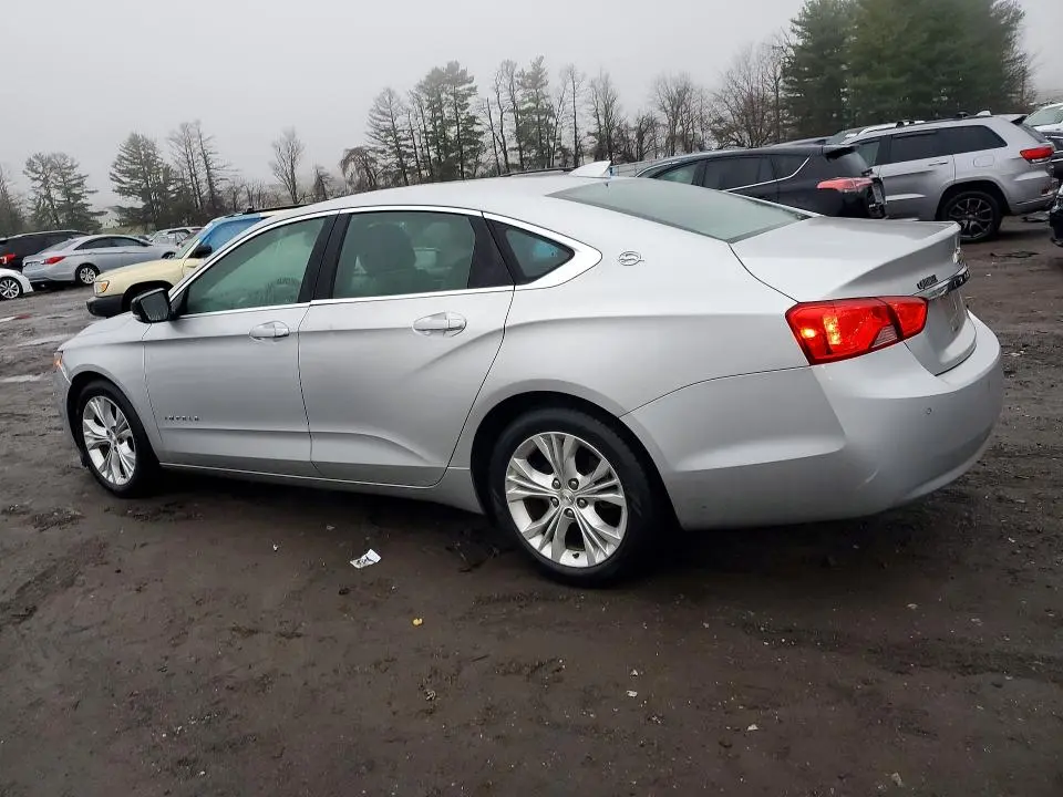2015 CHEVROLET IMPALA LT  