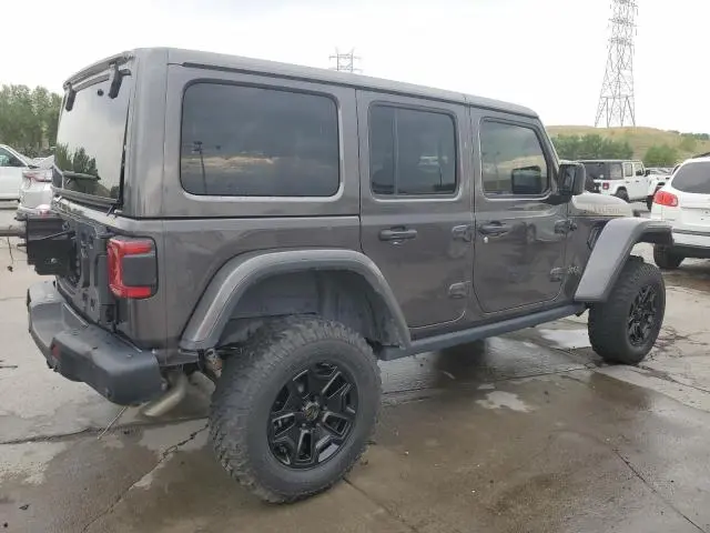 2021 JEEP WRANGLER UNLIMITED RUBICON 392  