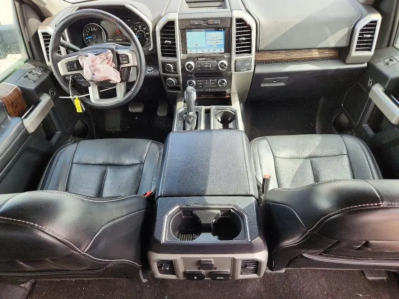 2018 FORD F-150 SUPERCREW  