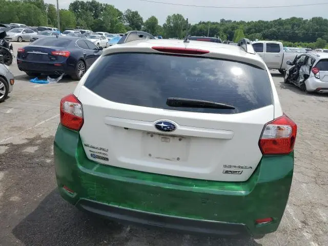 2015 SUBARU IMPREZA SPORT  