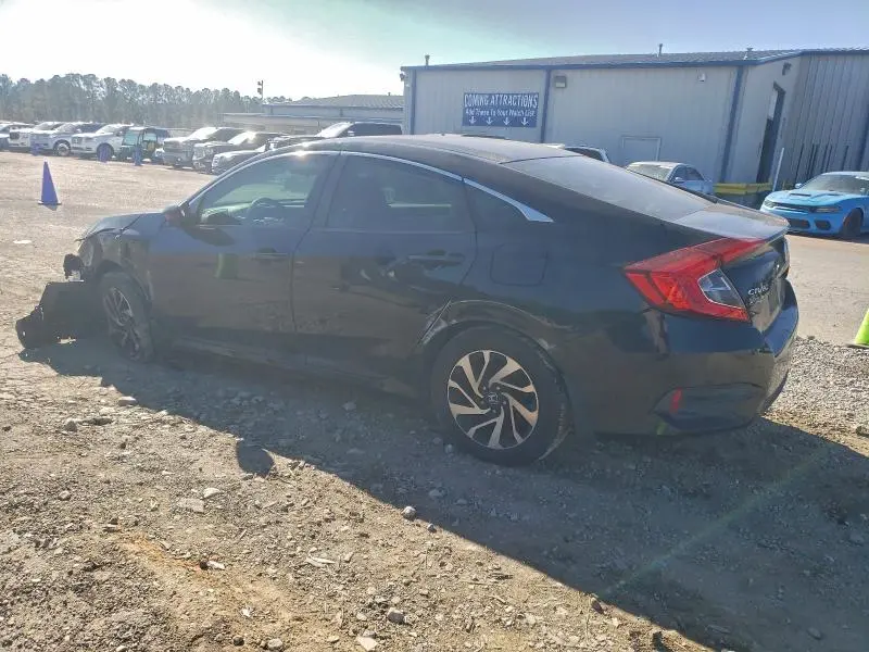 2016 HONDA CIVIC LX  