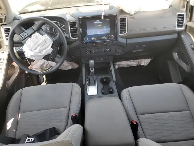 2024 NISSAN FRONTIER S  