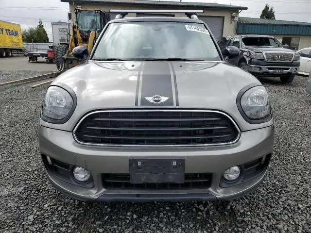 2018 MINI COOPER COUNTRYMAN