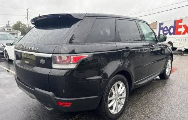 2014 LAND ROVER RANGE ROVER SPORT SE  