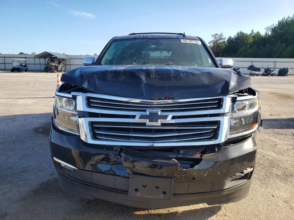 2015 CHEVROLET TAHOE K1500 LTZ  