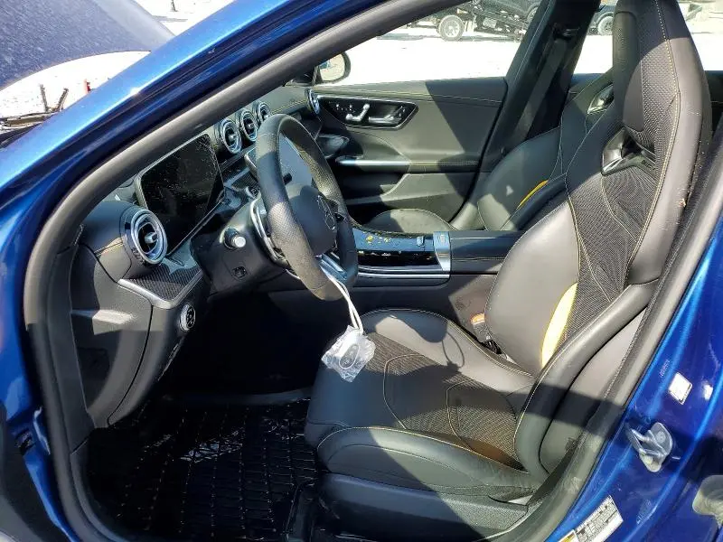 2024 MERCEDES-BENZ C 63 AMG S E PERFORMANCE  