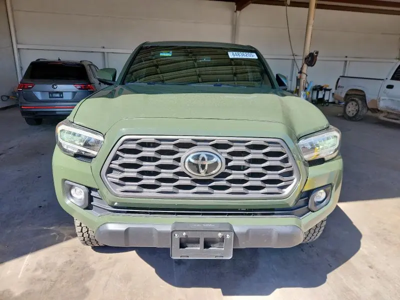2022 TOYOTA TACOMA TRD OFF-ROAD  