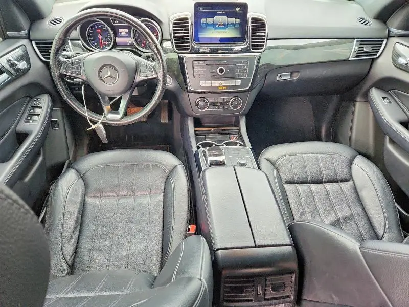 2016 MERCEDES-BENZ GLE 350 4MATIC  