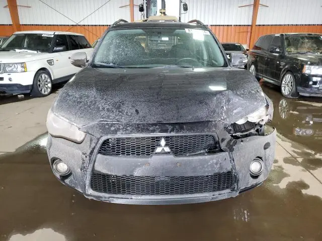 2010 MITSUBISHI OUTLANDER XLS  