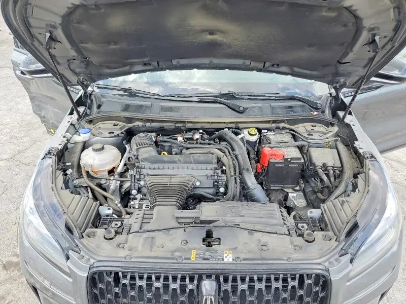 2025 LINCOLN CORSAIR PREMIERE  
