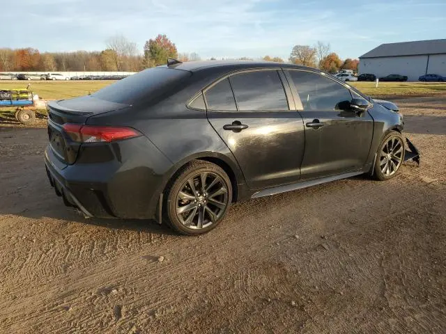 2024 TOYOTA COROLLA XSE  