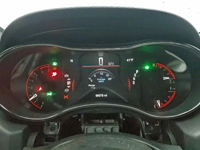 2020 DODGE DURANGO R/T  
